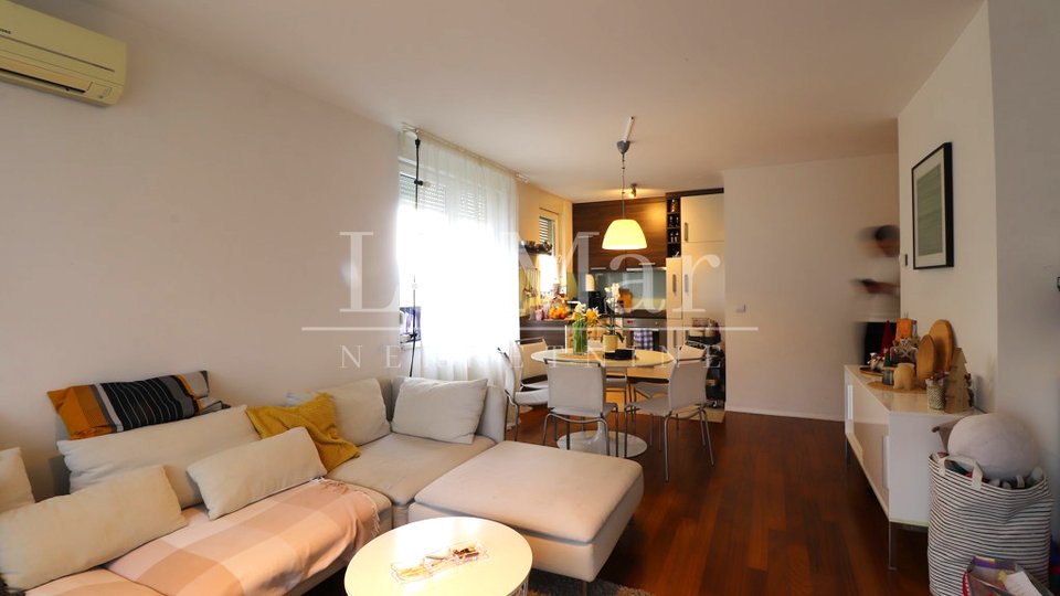 Apartment, 84 m2, For Sale, Zagreb - Trešnjevka