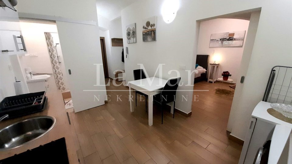 Apartment, 36 m2, For Sale, Zagreb - Donji Grad