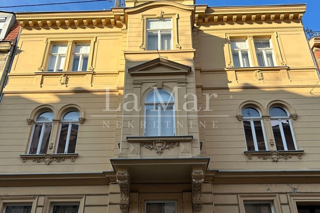 Wohnung, 49 m2, Vermietung, Zagreb - Donji Grad