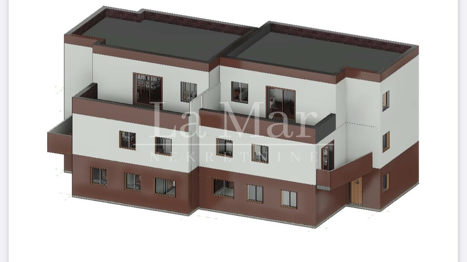 Apartment, 83 m2, For Sale, Velika Gorica - Velika Mlaka