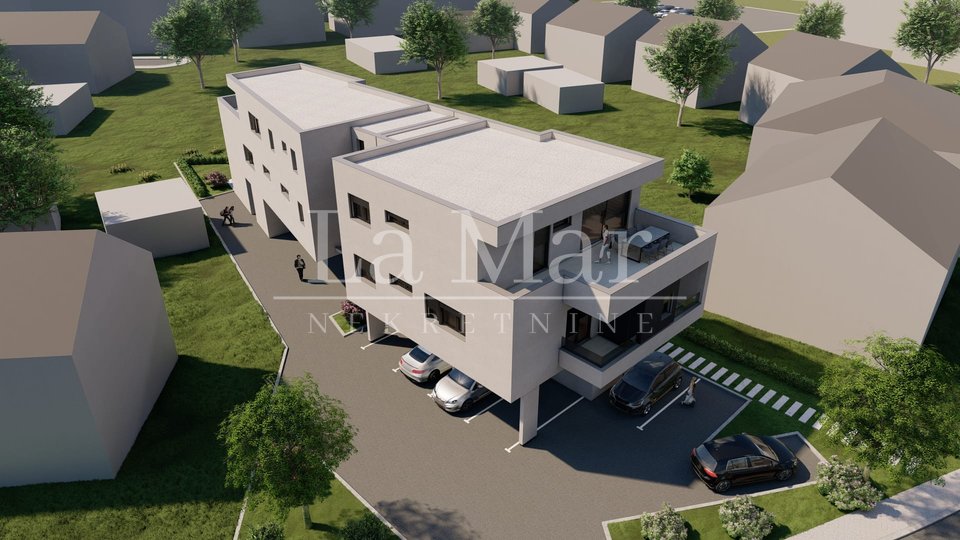 Wohnung, 102 m2, Verkauf, Velika Gorica - Pionirsko naselje