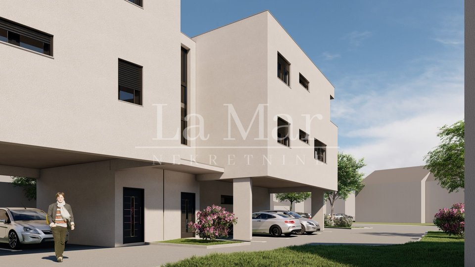 Apartment, 102 m2, For Sale, Velika Gorica - Pionirsko naselje