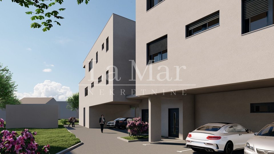 Wohnung, 94 m2, Verkauf, Velika Gorica - Pionirsko naselje