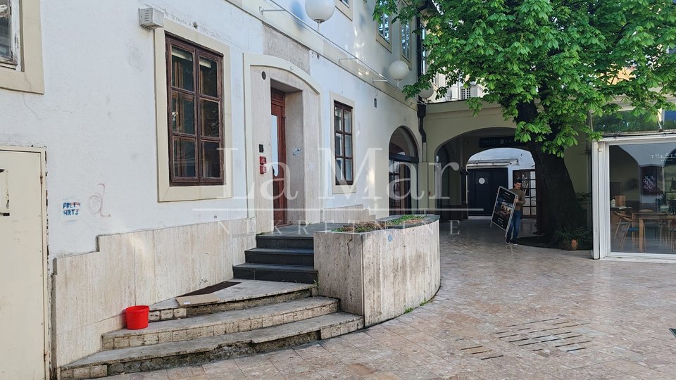 Commercial Property, 60 m2, For Rent, Zagreb - Donji Grad