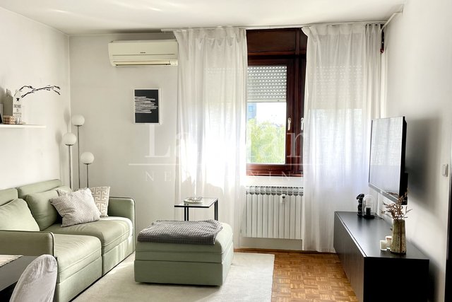 Apartment, 56 m2, For Rent, Zagreb - Rudeš