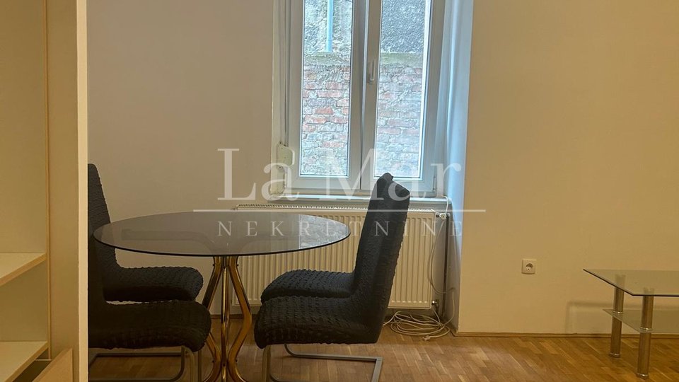 Apartment, 28 m2, For Sale, Zagreb - Donji Grad