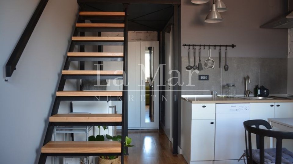 Apartment, 18 m2, For Sale, Zagreb - Donji Grad