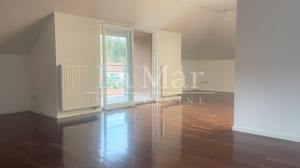 Apartment, 133 m2, For Sale, Črnomerec - Šestinski dol