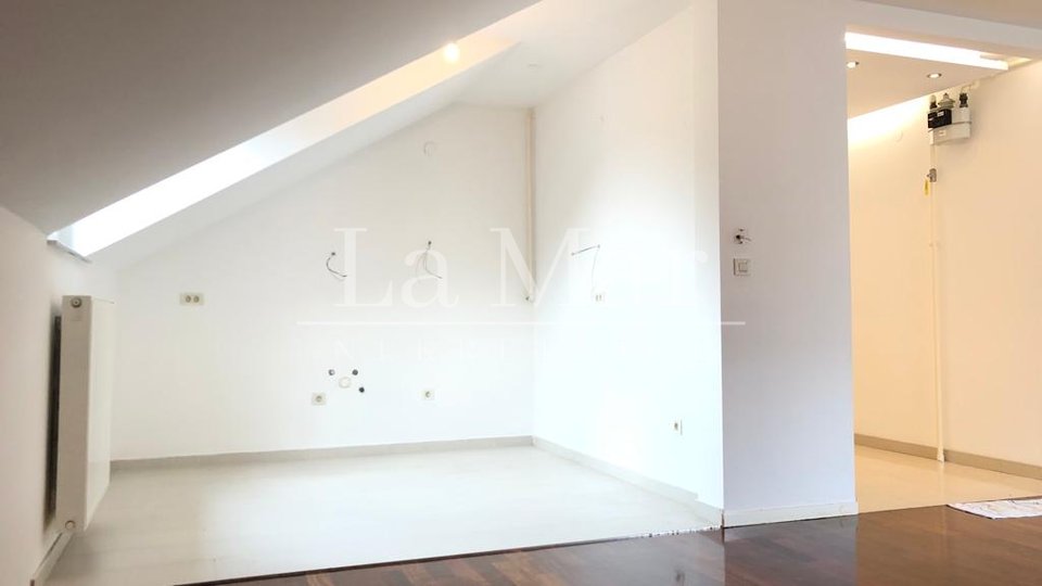 Apartment, 133 m2, For Sale, Črnomerec - Šestinski dol