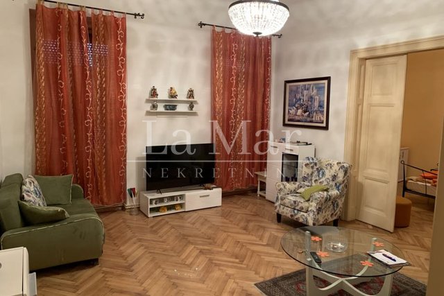 Apartment, 87 m2, For Sale, Zagreb - Donji Grad