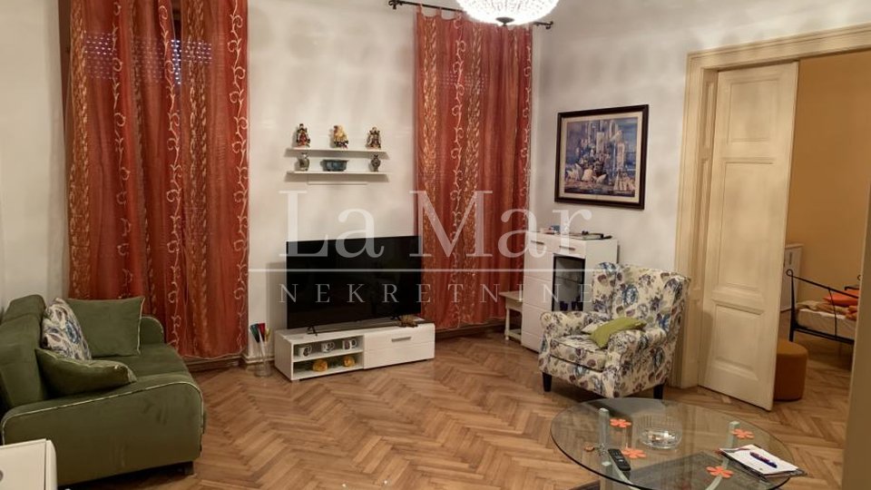 Apartment, 87 m2, For Sale, Zagreb - Donji Grad