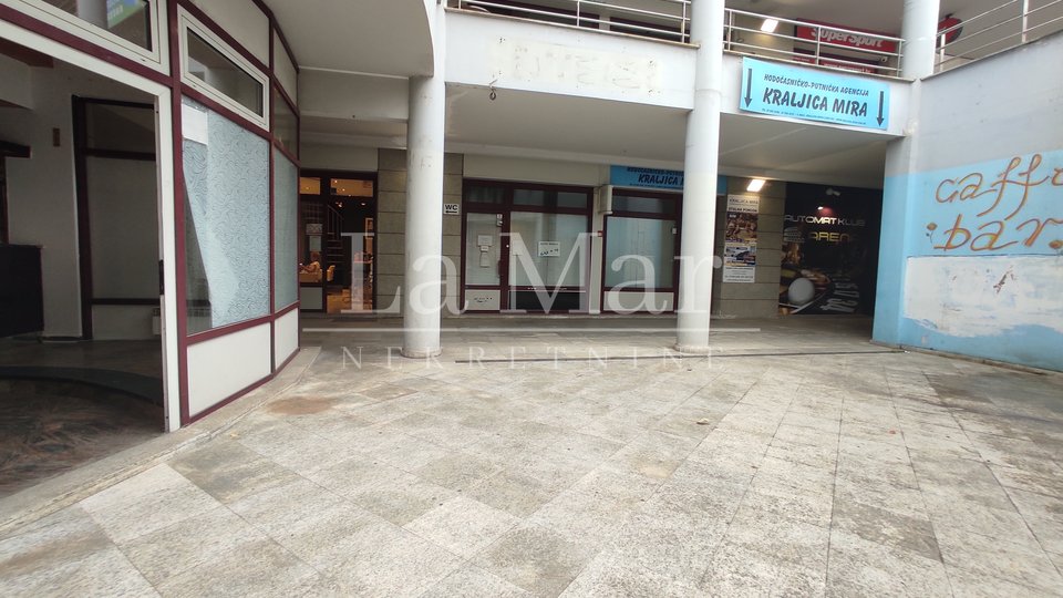 Commercial Property, 30 m2, For Sale, Zagreb - Borongaj