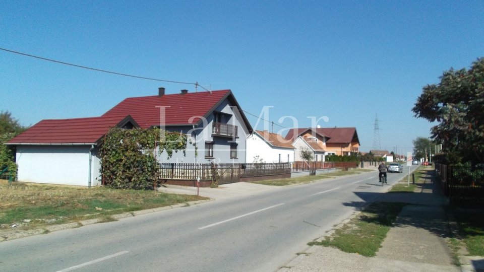 Građevinsko zemljište u Vinkovcima