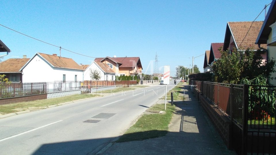 Građevinsko zemljište u Vinkovcima