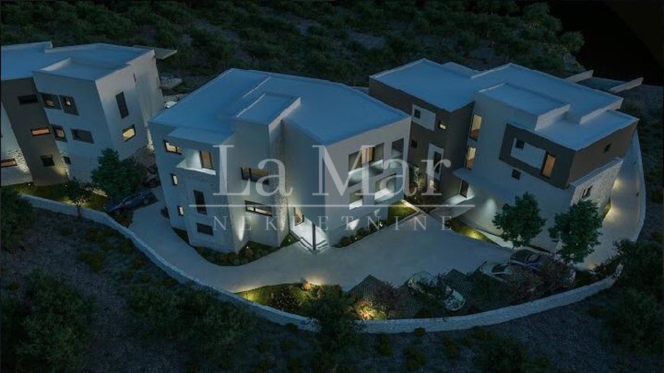 Apartment, 74 m2, For Sale, Šibenik - Brodarica
