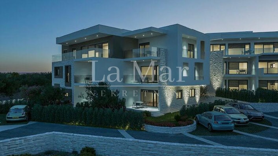 Apartment, 74 m2, For Sale, Šibenik - Brodarica