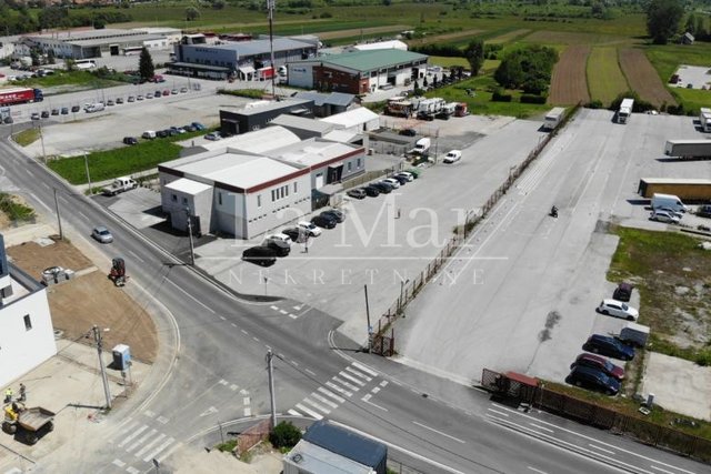 Commercial Property, 1500 m2, For Sale, Samobor - Južno naselje
