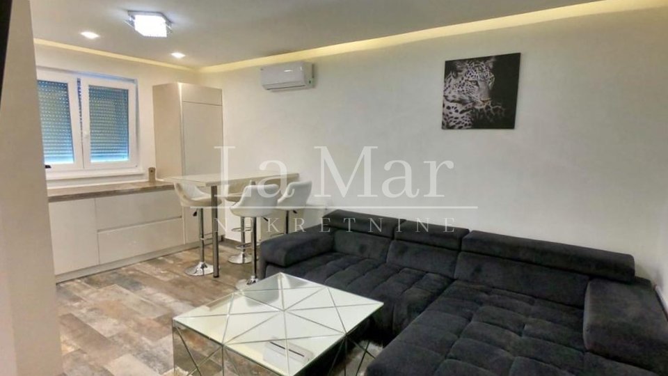 Apartment, 50 m2, For Rent, Zagreb - Voltino