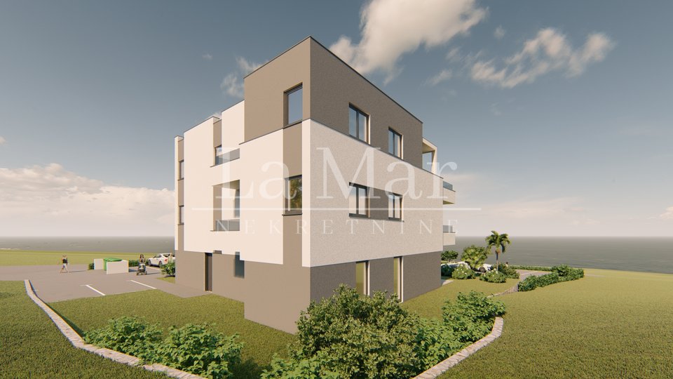 Apartment, 68 m2, For Sale, Novalja