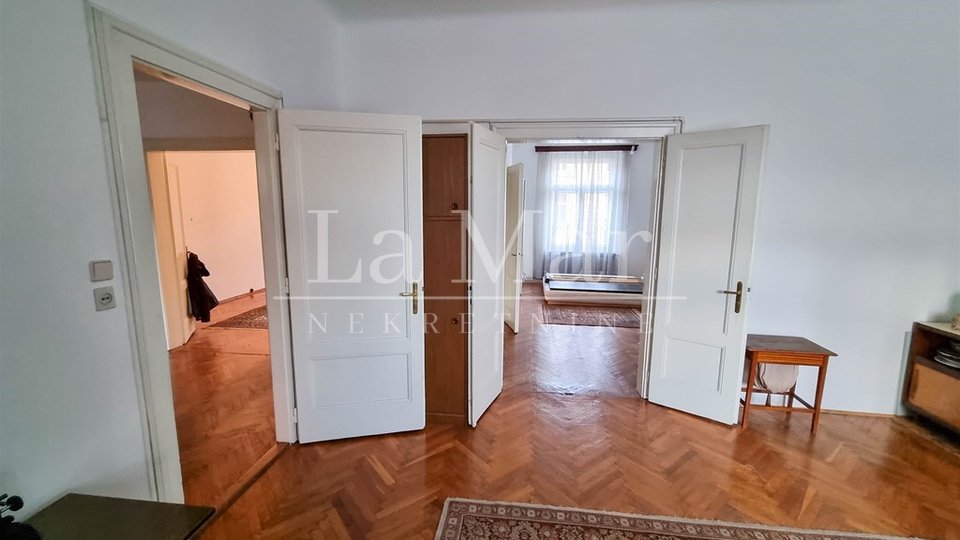 Wohnung, 121 m2, Verkauf, Zagreb - Donji Grad