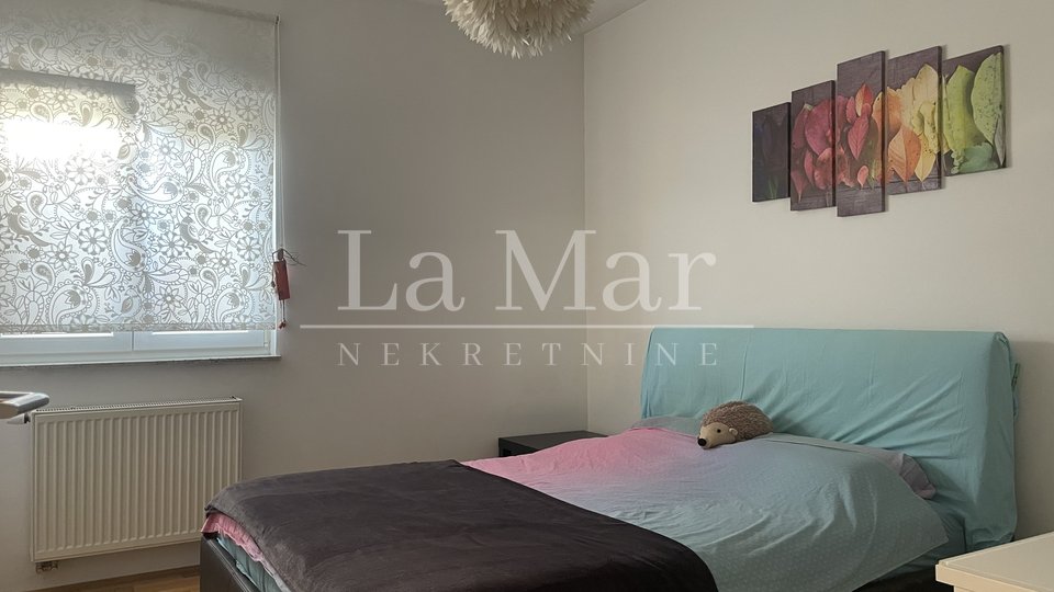 Apartment, 92 m2, For Sale, Črnomerec