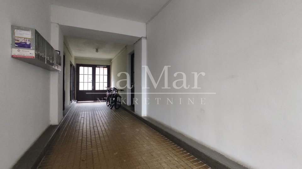 Apartment, 38 m2, For Sale, Zagreb - Donji Grad