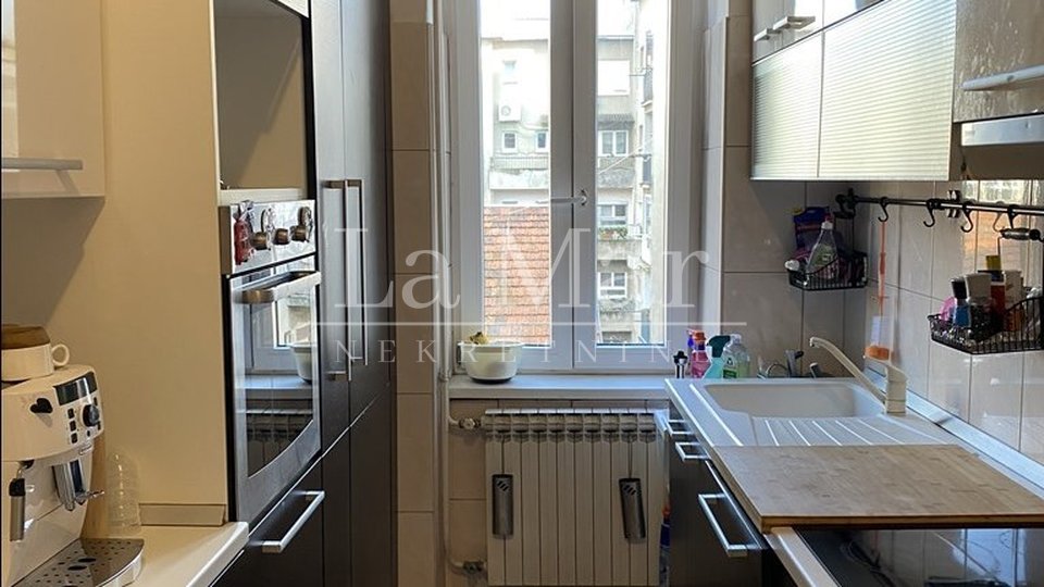 Apartment, 77 m2, For Sale, Zagreb - Maksimir
