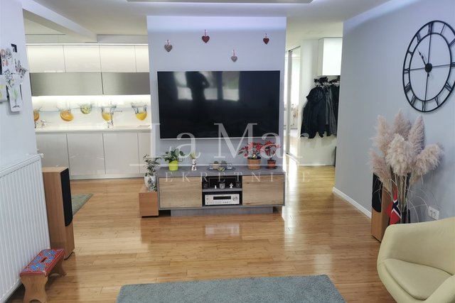 Apartment, 99 m2, For Sale, Zagreb - Poljanice