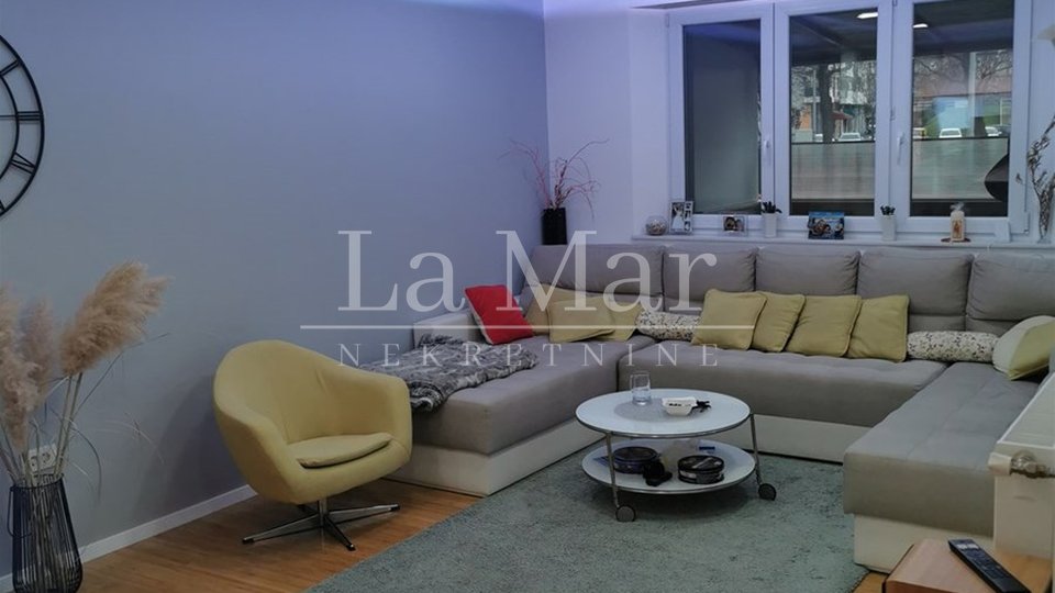 Apartment, 99 m2, For Sale, Zagreb - Poljanice
