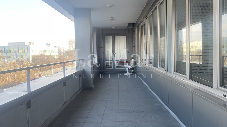 Commercial Property, 130 m2, For Rent, Zagreb - Žitnjak