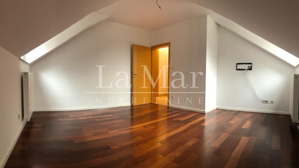 Apartment, 133 m2, For Sale, Črnomerec - Šestinski dol