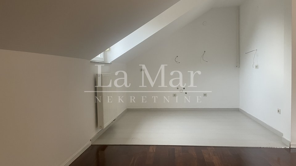 Apartment, 133 m2, For Sale, Črnomerec - Šestinski dol
