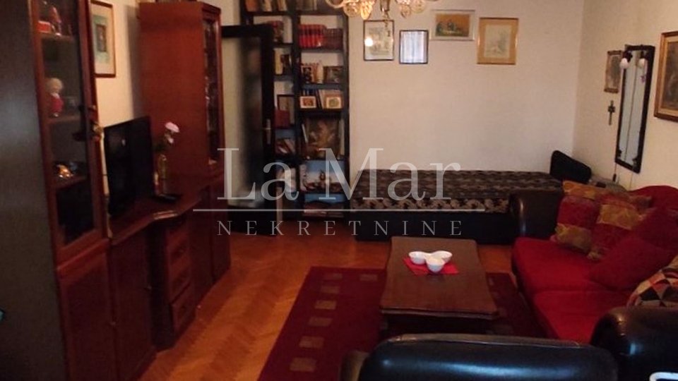 Apartment, 44 m2, For Sale, Črnomerec