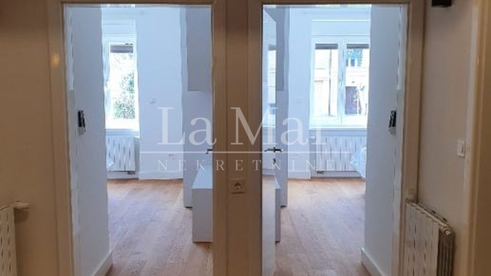 Apartment, 80 m2, For Sale, Zagreb - Medveščak