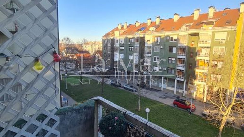 Apartment, 45 m2, For Sale, Zagreb - Poljanice