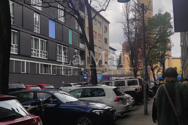 Apartment, 78 m2, For Sale, Zagreb - Centar