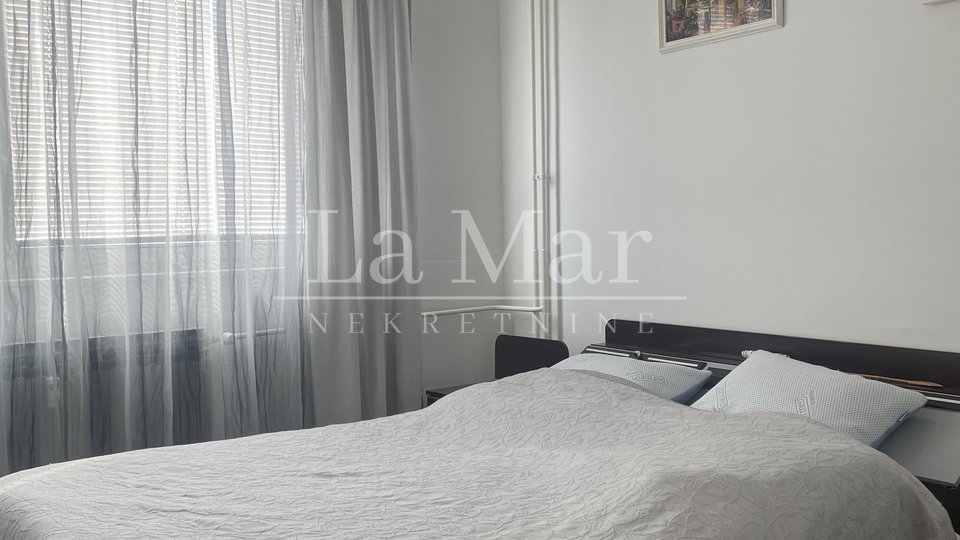I. Pešćenica  - stan od 60m2 sa loggiom, uređen