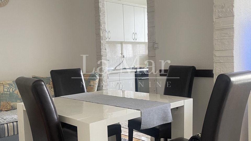 I. Pešćenica  - stan od 60m2 sa loggiom, uređen