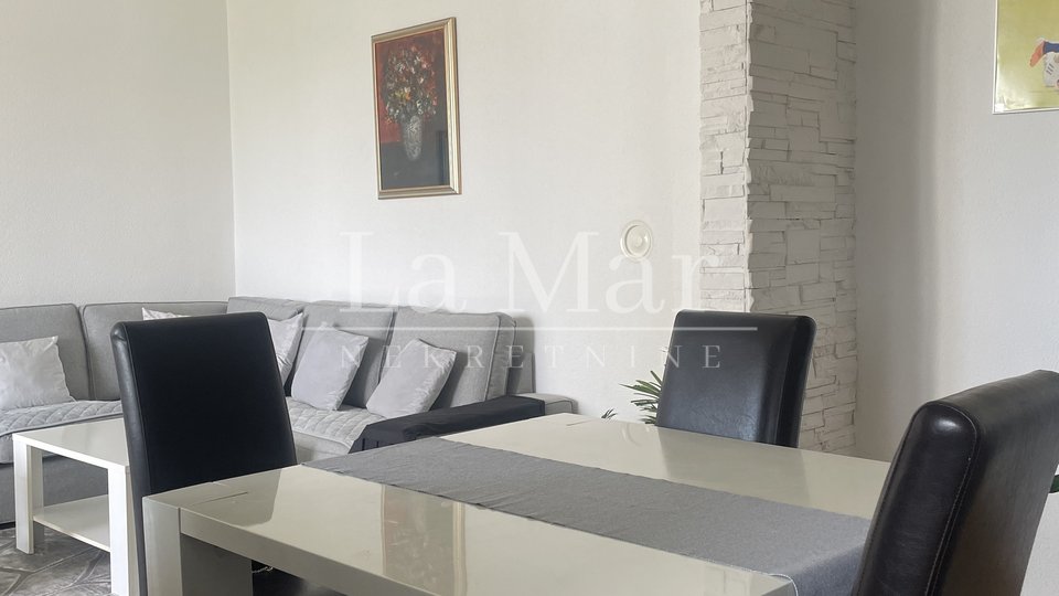 I. Pešćenica  - stan od 60m2 sa loggiom, uređen