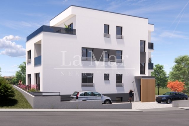 Apartment, 104 m2, For Sale, Zagreb - Brestje