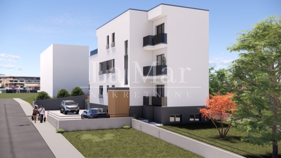 Apartment, 97 m2, For Sale, Zagreb - Brestje