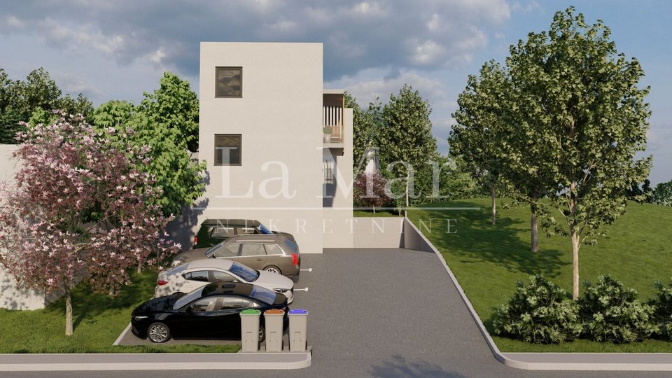Apartment, 85 m2, For Sale, Zagreb - Gornja Dubrava