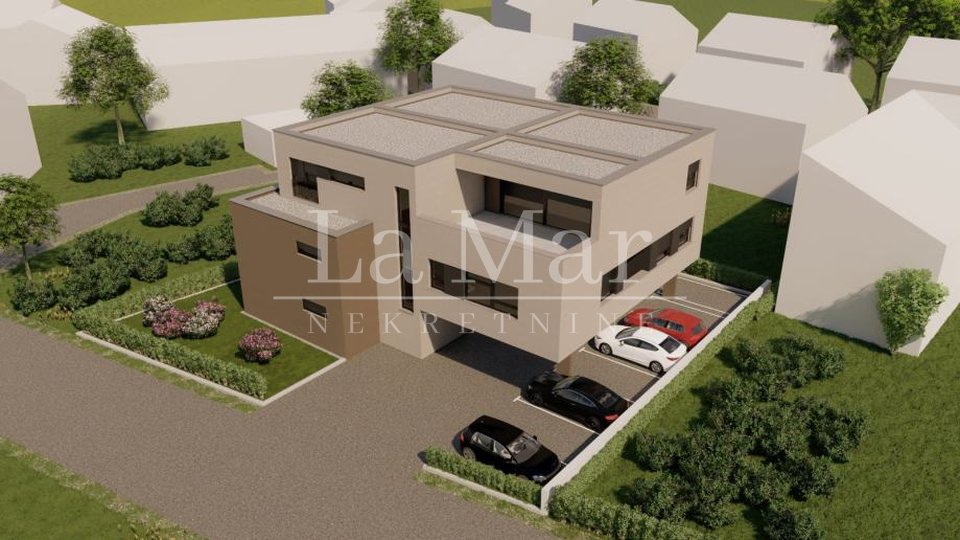 Wohnung, 98 m2, Verkauf, Velika Gorica - Centar