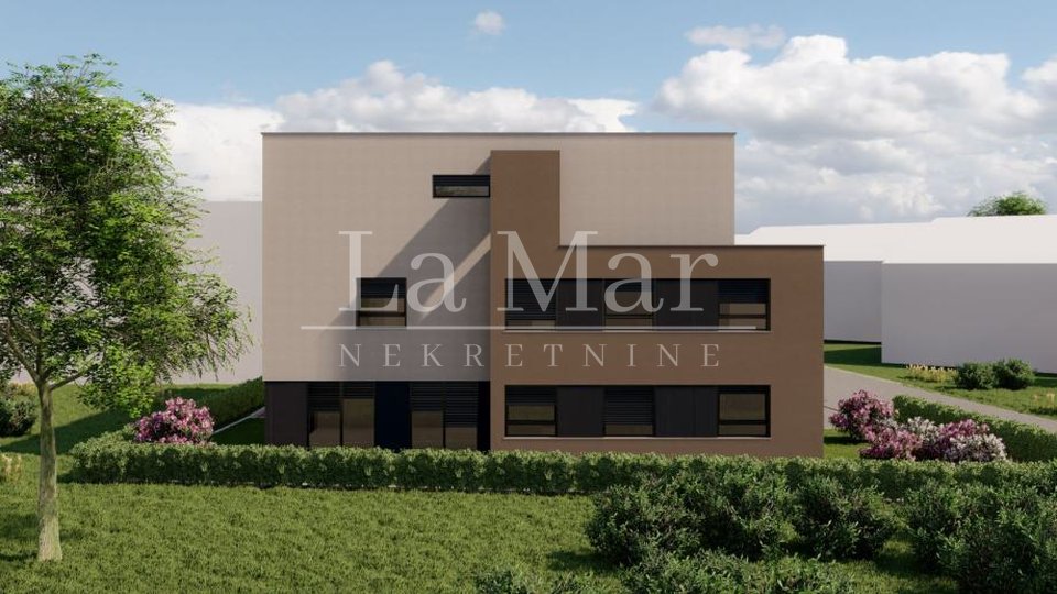 Apartment, 121 m2, For Sale, Velika Gorica - Centar