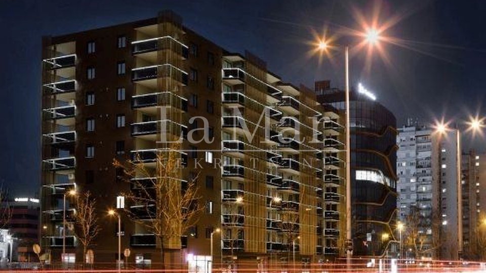 BRANIMIROVA-2s+balkon+garaža, 2022.g. gradnje