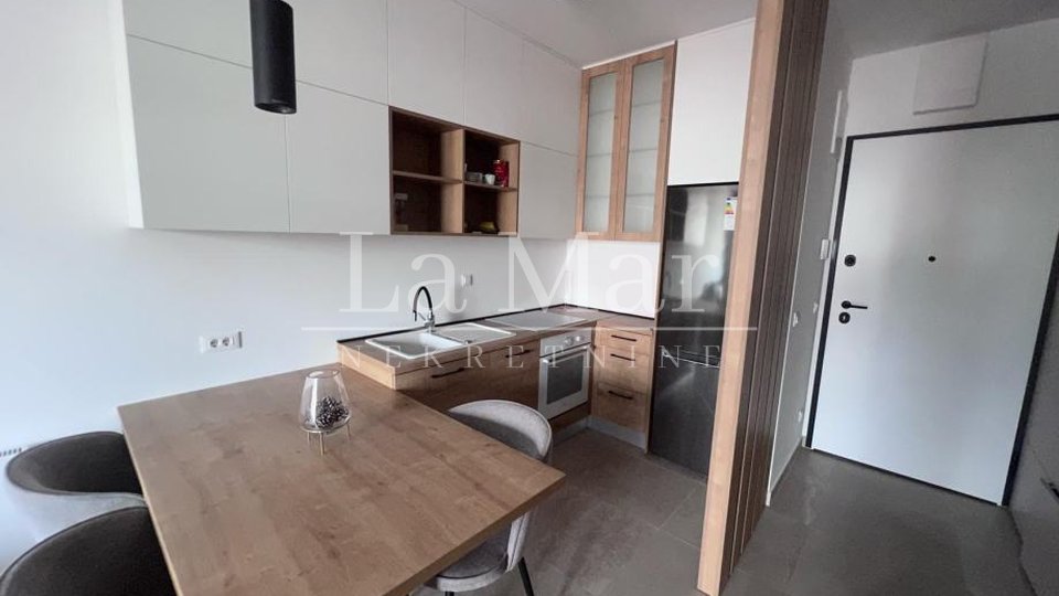 Apartment, 50 m2, For Rent, Zagreb - Donji Grad