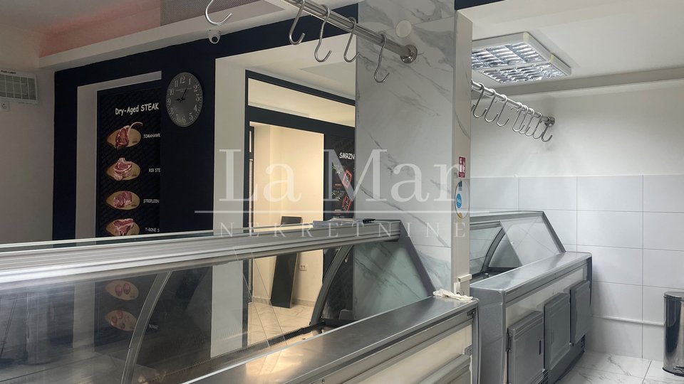 Commercial Property, 62 m2, For Sale, Zagreb - Borovje