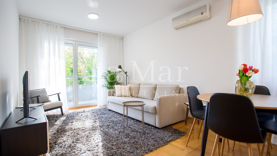 Appartamento, 53 m2, Affitto, Zagreb - Maksimir