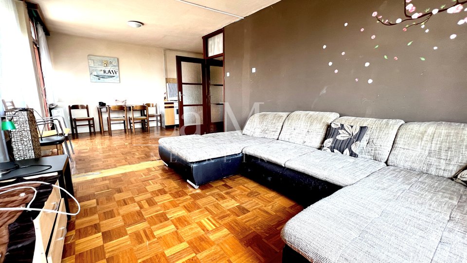 Apartment, 57 m2, For Sale, Novi Zagreb - Trnsko