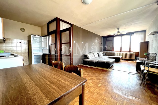 Apartment, 57 m2, For Sale, Novi Zagreb - Trnsko